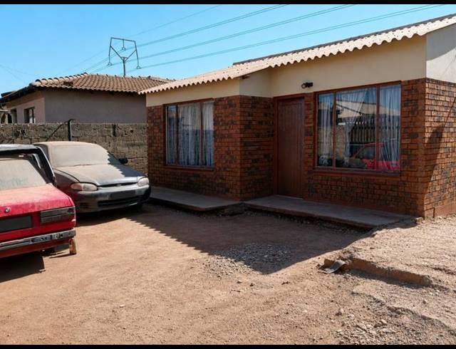 2 BEDROOM HOUSE FOR SALE IN LIKOLE